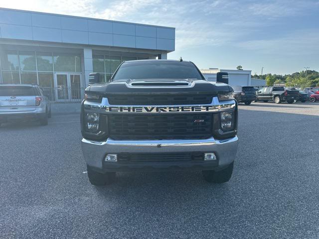 used 2022 Chevrolet Silverado 2500 car, priced at $48,363
