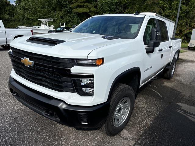 new 2025 Chevrolet Silverado 2500 car, priced at $61,851