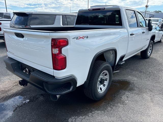 new 2025 Chevrolet Silverado 2500 car, priced at $61,851