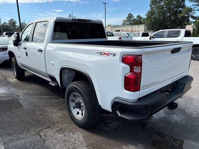 new 2025 Chevrolet Silverado 2500 car, priced at $61,851