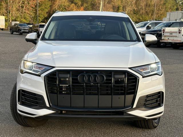 used 2022 Audi Q7 car, priced at $35,735