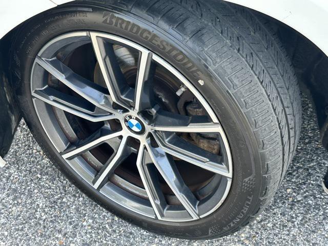 used 2021 BMW 330 car, priced at $19,899
