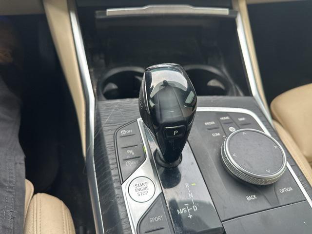 used 2021 BMW 330 car, priced at $22,488