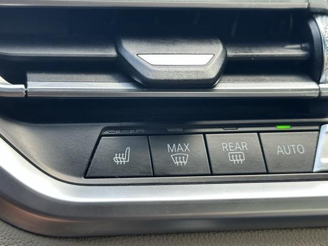 used 2021 BMW 330 car, priced at $19,899