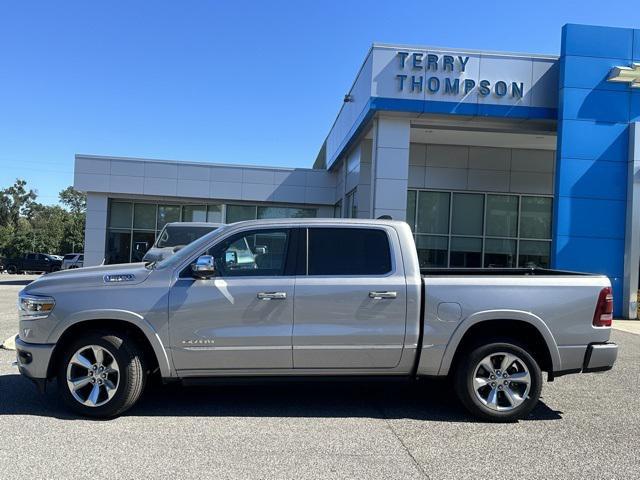 used 2021 Ram 1500 car, priced at $46,766