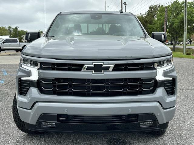 new 2025 Chevrolet Silverado 1500 car, priced at $58,675
