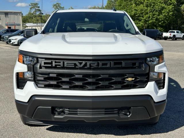 new 2025 Chevrolet Silverado 1500 car, priced at $41,545