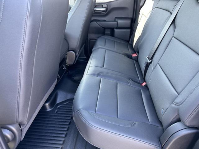 new 2025 Chevrolet Silverado 1500 car, priced at $41,545