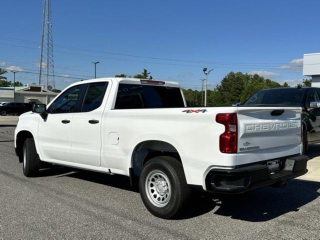 new 2025 Chevrolet Silverado 1500 car, priced at $41,545