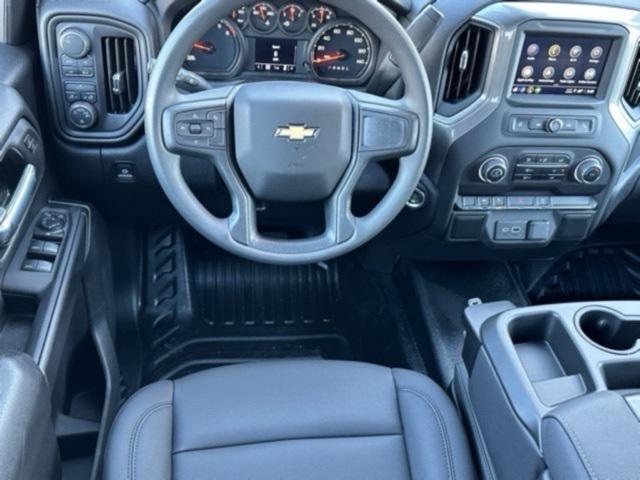 new 2025 Chevrolet Silverado 1500 car, priced at $41,545