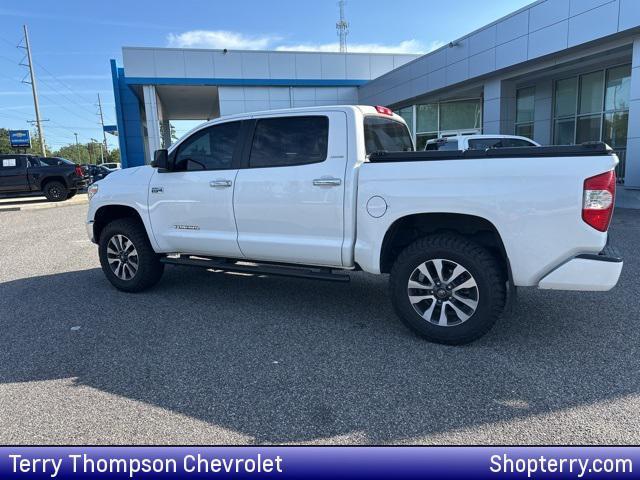 used 2018 Toyota Tundra car, priced at $29,989