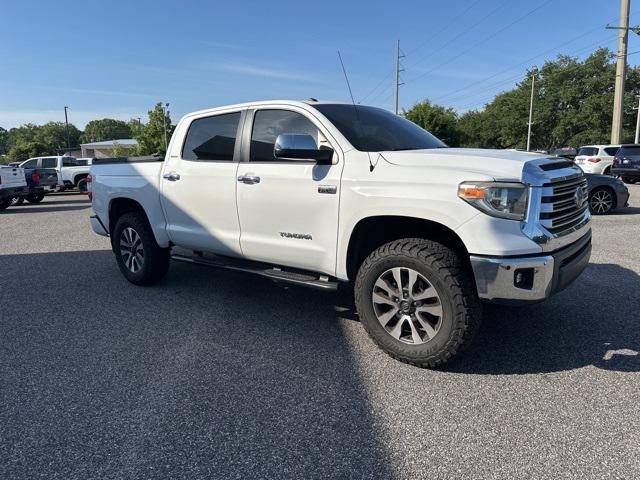 used 2018 Toyota Tundra car, priced at $29,989