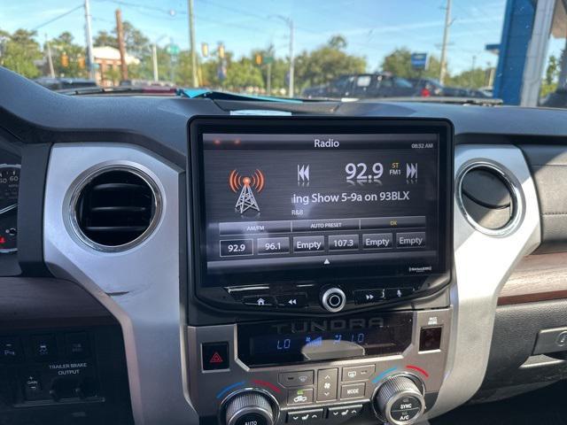 used 2018 Toyota Tundra car, priced at $29,989