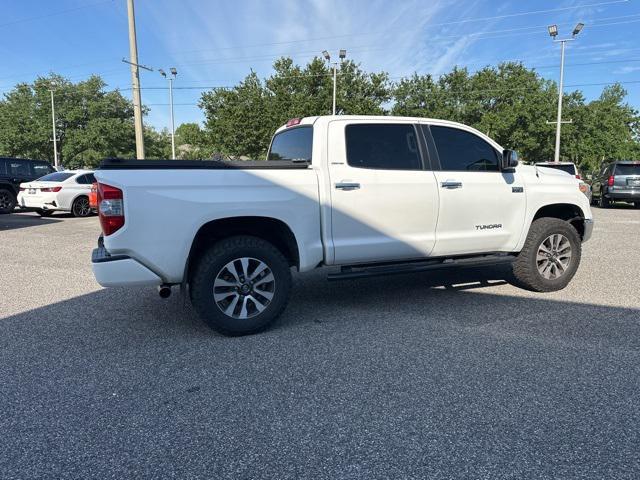 used 2018 Toyota Tundra car, priced at $29,989