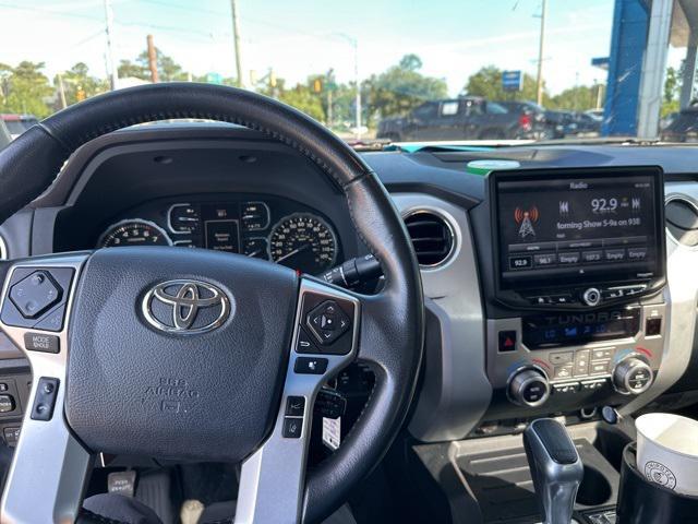 used 2018 Toyota Tundra car, priced at $29,989