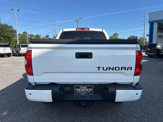 used 2018 Toyota Tundra car, priced at $29,989