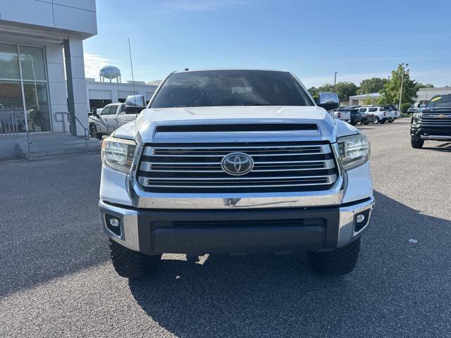 used 2018 Toyota Tundra car, priced at $29,989