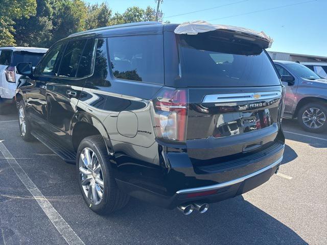 new 2024 Chevrolet Tahoe car, priced at $80,775