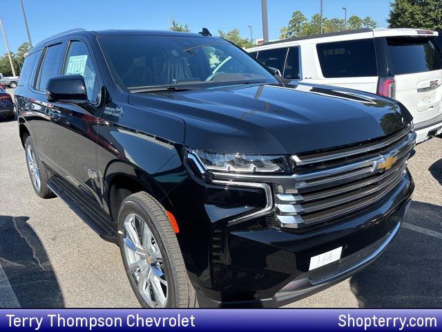 new 2024 Chevrolet Tahoe car, priced at $80,775