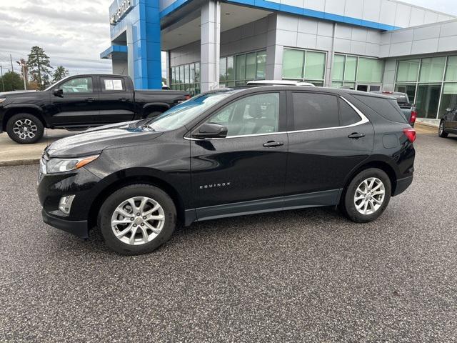 used 2019 Chevrolet Equinox car