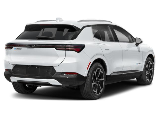 new 2025 Chevrolet Equinox EV car, priced at $33,290