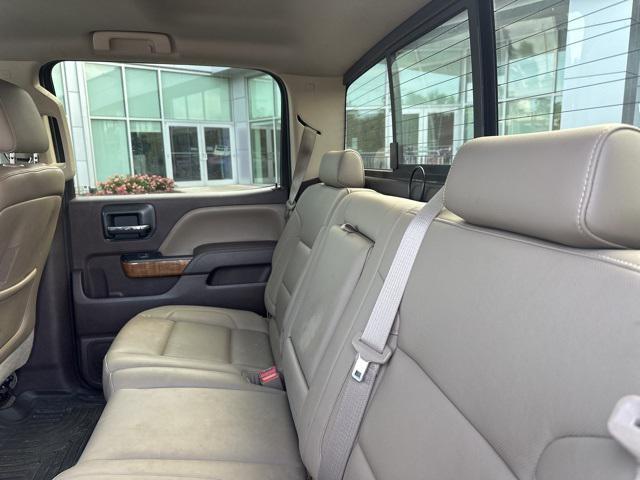 used 2015 GMC Sierra 1500 car, priced at $20,158