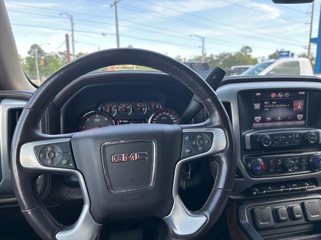 used 2015 GMC Sierra 1500 car, priced at $20,158