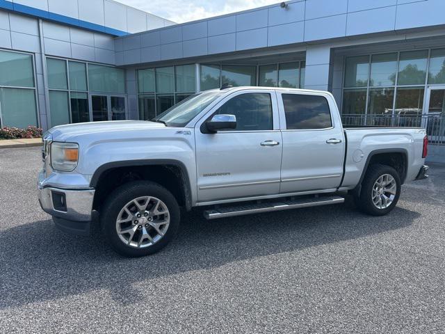 used 2015 GMC Sierra 1500 car, priced at $20,158