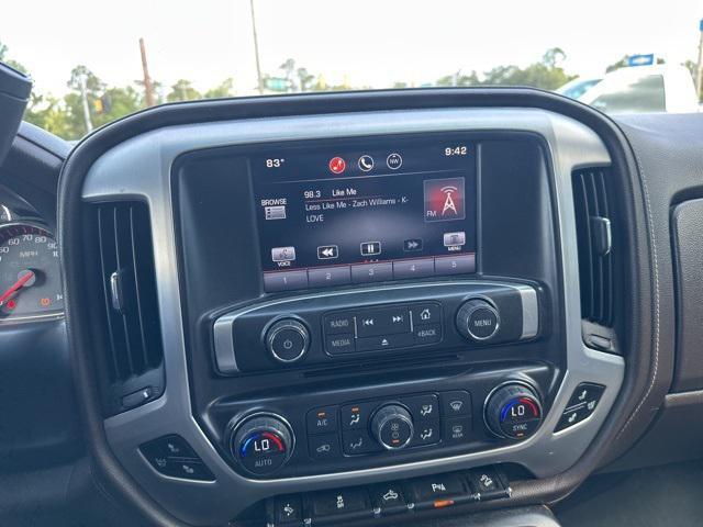 used 2015 GMC Sierra 1500 car, priced at $20,158