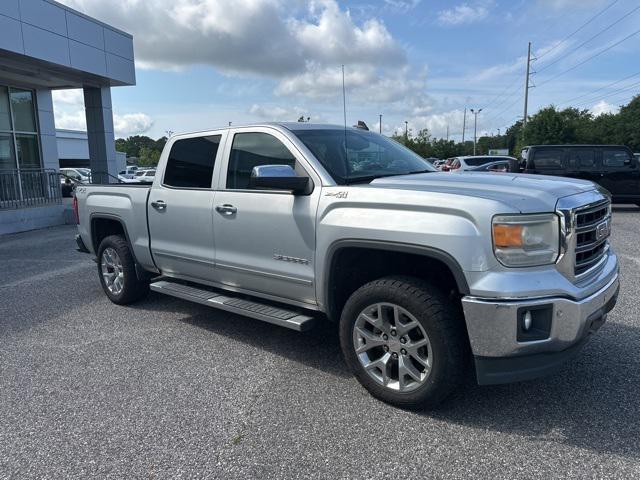 used 2015 GMC Sierra 1500 car, priced at $20,158