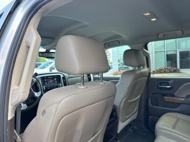 used 2015 GMC Sierra 1500 car, priced at $20,158