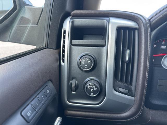 used 2015 GMC Sierra 1500 car, priced at $20,158