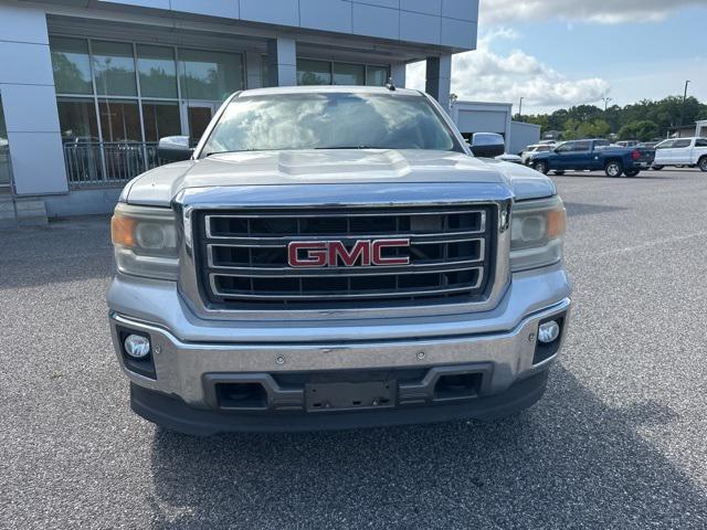 used 2015 GMC Sierra 1500 car, priced at $20,158