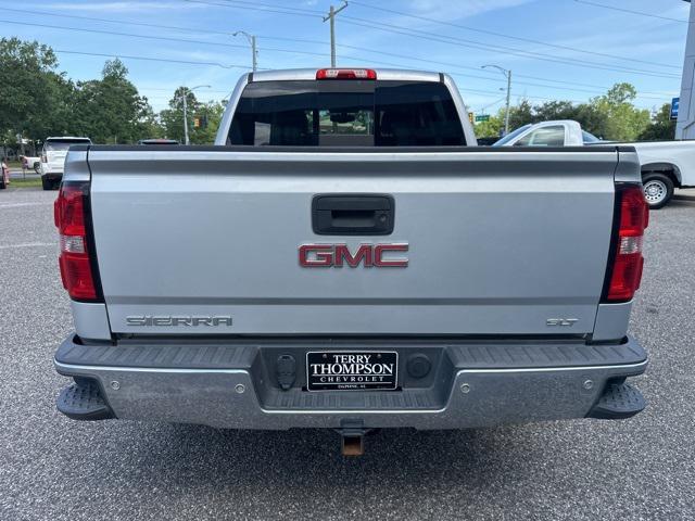 used 2015 GMC Sierra 1500 car, priced at $20,158