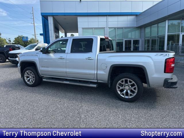 used 2015 GMC Sierra 1500 car, priced at $20,158