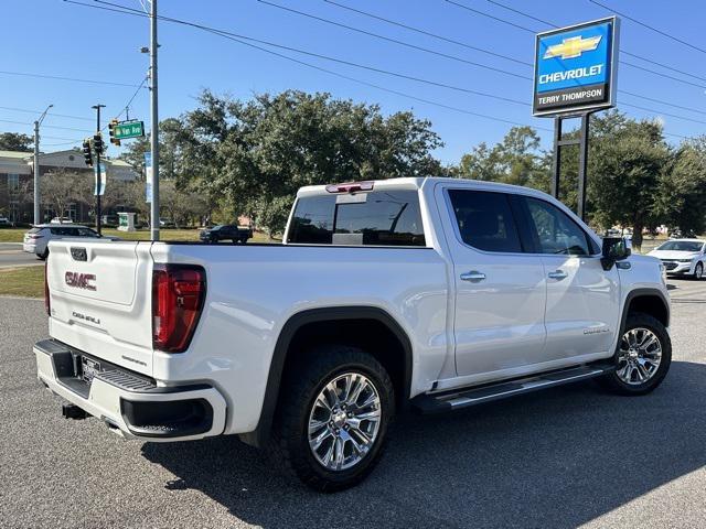 used 2022 GMC Sierra 1500 car, priced at $53,494