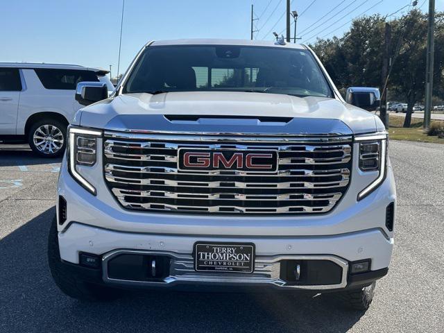 used 2022 GMC Sierra 1500 car, priced at $53,494