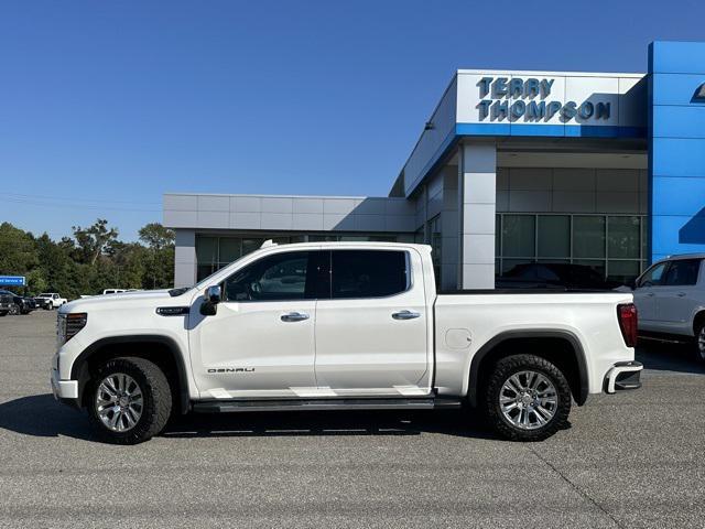 used 2022 GMC Sierra 1500 car, priced at $53,494