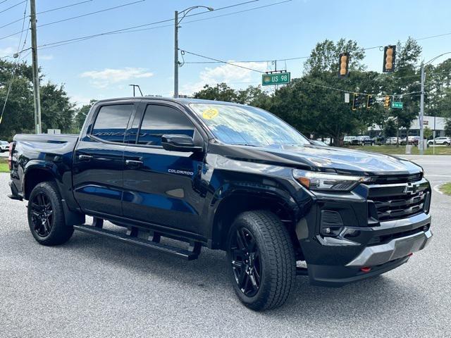 used 2025 Chevrolet Colorado car, priced at $41,934