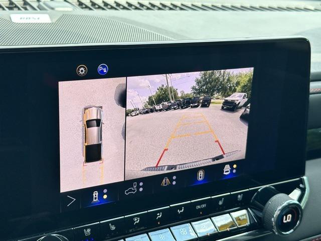 used 2025 Chevrolet Colorado car, priced at $41,934