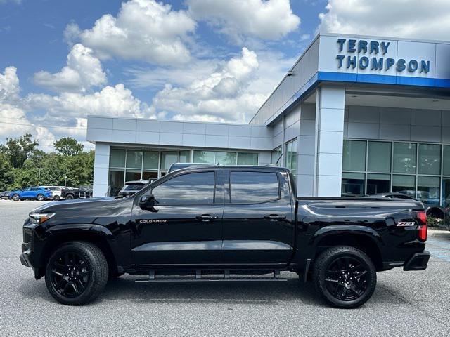 used 2025 Chevrolet Colorado car, priced at $41,934