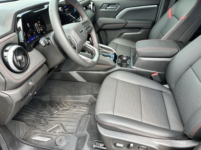 used 2025 Chevrolet Colorado car, priced at $41,934