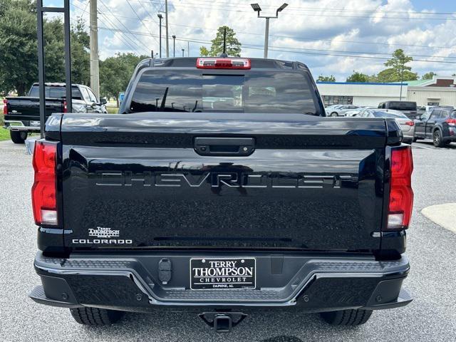 used 2025 Chevrolet Colorado car, priced at $41,934