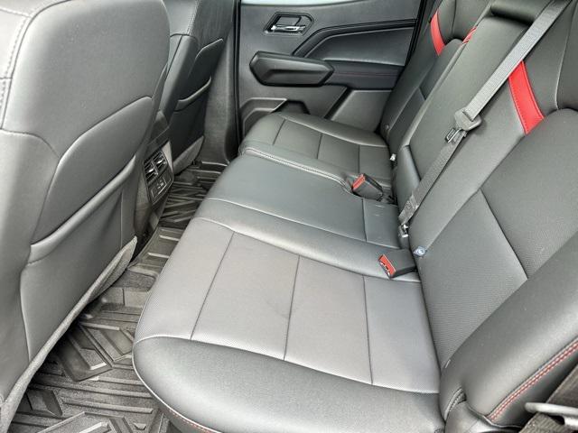 used 2025 Chevrolet Colorado car, priced at $41,934