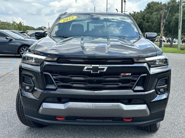used 2025 Chevrolet Colorado car, priced at $41,934