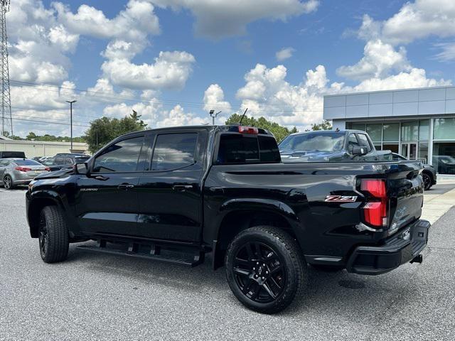 used 2025 Chevrolet Colorado car, priced at $41,934