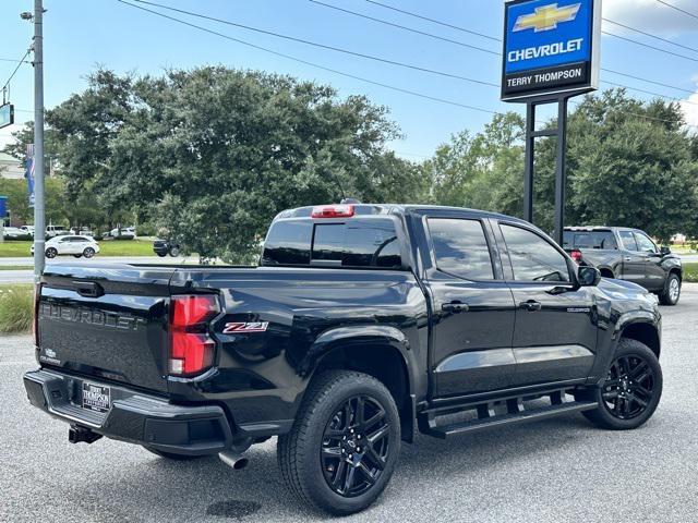 used 2025 Chevrolet Colorado car, priced at $41,934