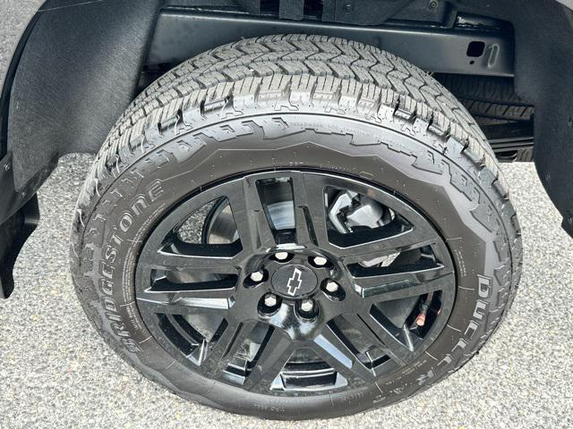 used 2025 Chevrolet Colorado car, priced at $41,934