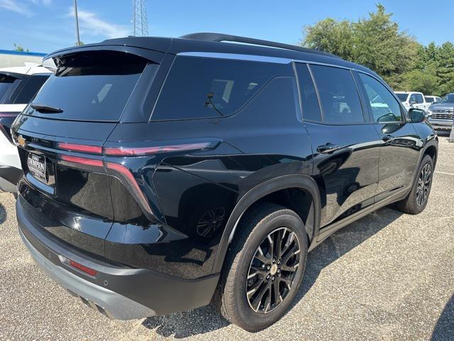 new 2026 Chevrolet Traverse car, priced at $43,823