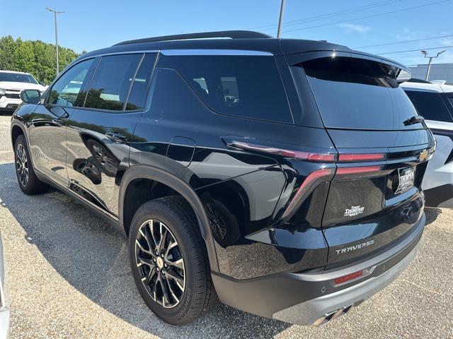 new 2026 Chevrolet Traverse car, priced at $43,823